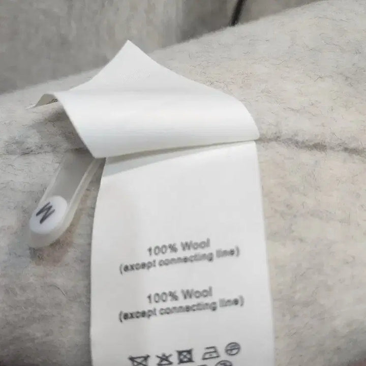 [BUNJANG] Handmade Coat (55-66) / 울100 핸드메이드코트(55~66)