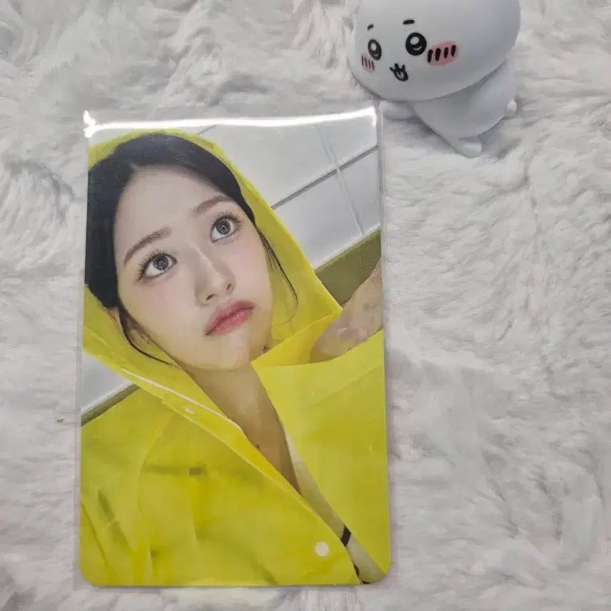 최저!!)아이브 우비 유진 포카 판매/메이크스타