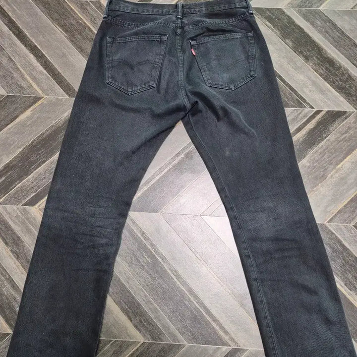 [BUNJANG] Levi's 501 Black Denim (30-31) / 리바이스 501 흑청 (30-31)