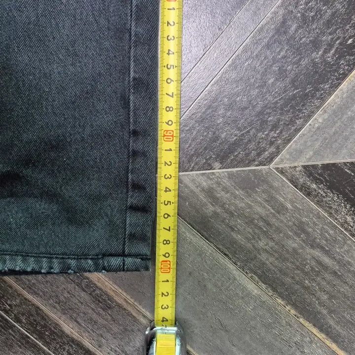 [BUNJANG] Levi's 501 Black Denim (30-31) / 리바이스 501 흑청 (30-31)