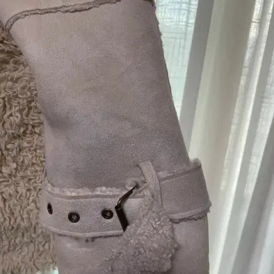 [BUNJANG] ALEXIA STAM Shearling Mouton / 득템찬스)제니도입는  ALEXIA STAM 양털 무스탕