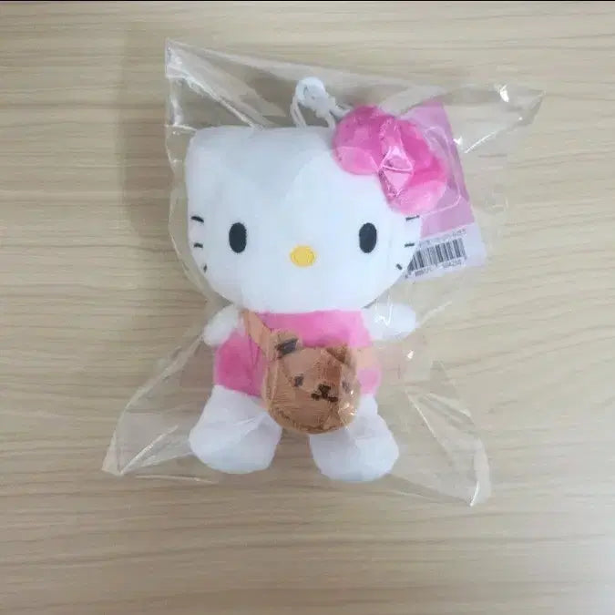 [BUNJANG] Sanrio Hello Kitty Keyring / 정품 산리오 키티 키링 새상품
