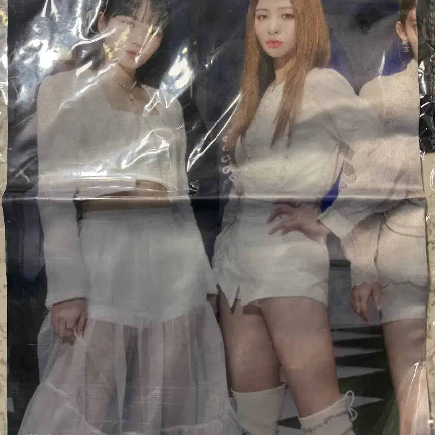 [BUNJANG] LE SSERAFIM FEARLESS Japan Bundle Set / (미개봉) 르세라핌 FEARLESS Japan 일괄