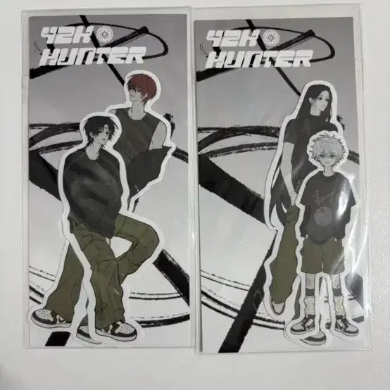[BUNJANG] Hunter x Hunter Sticker Bundle Set / 헌터헌터 헌터x헌터  스티커 일괄