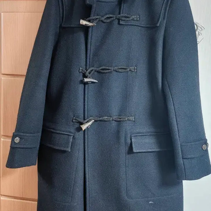 [BUNJANG] AMPFIST Double Coat (M) / 암피스트 더블코트(M)