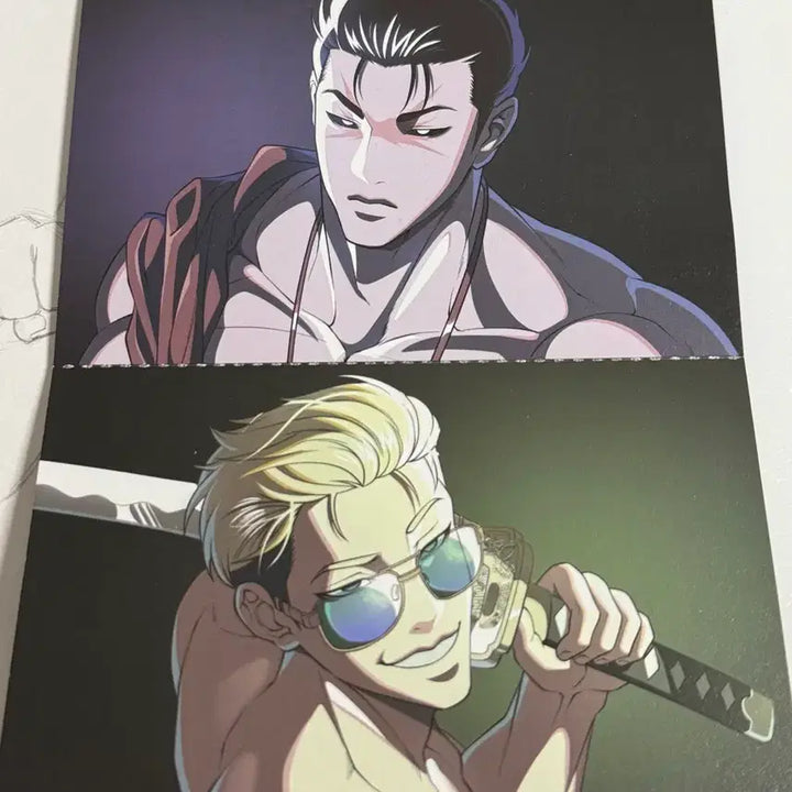 [BUNJANG] Lookism POB / 외지주 10만원 특전