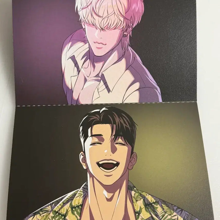 [BUNJANG] Lookism POB / 외지주 10만원 특전