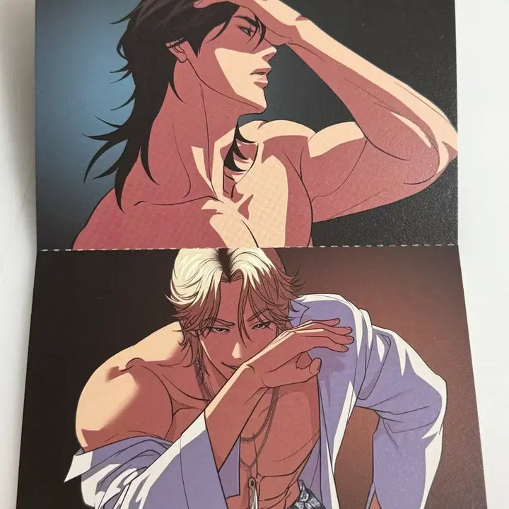 [BUNJANG] Lookism POB / 외지주 10만원 특전