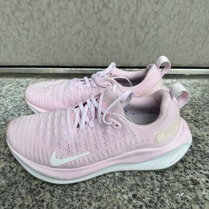 [BUNJANG] Nike React X Infinity Run 4 Flyknit Sneakers (Size 250) / 나이키 리액트X 인피니티 런4 사이즈 250 플라이니트
