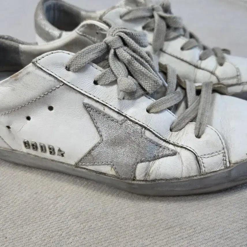 [BUNJANG] Golden Goose Superstar Sneakers / (정품)골든구스 슈퍼스타 운동화
