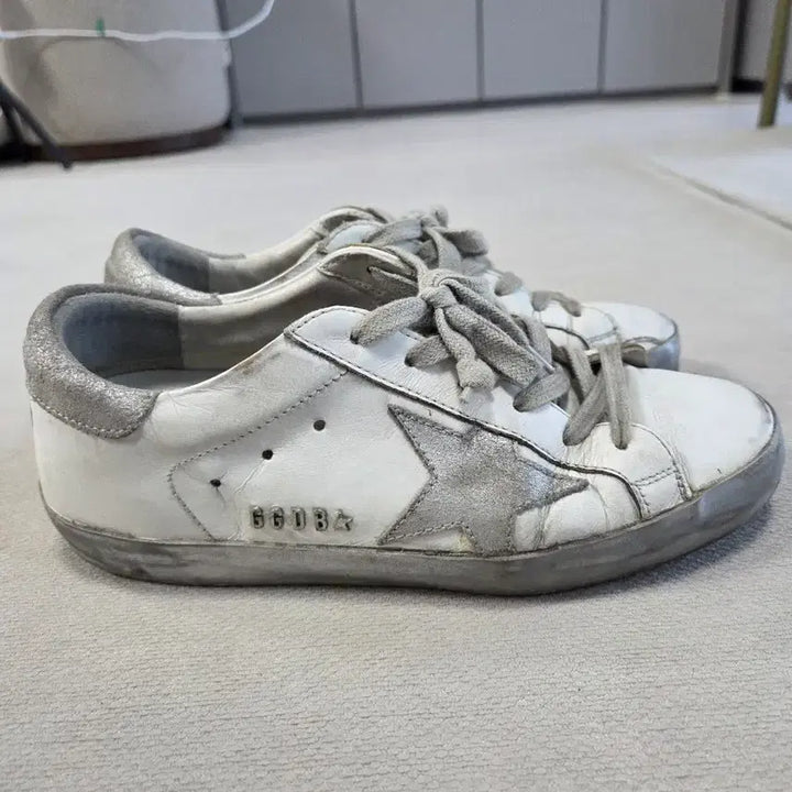 [BUNJANG] Golden Goose Superstar Sneakers / (정품)골든구스 슈퍼스타 운동화