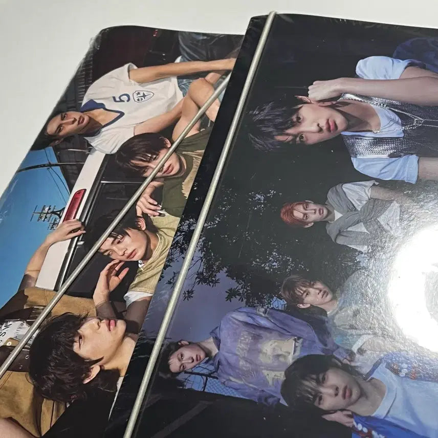 코르티스 미개봉 앨범 2장 양도