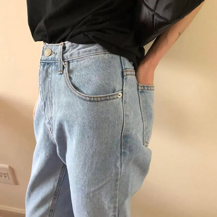 [SOLD OUT] 조이드비비에 제작상품 빈티지 라이트 진 S사이즈