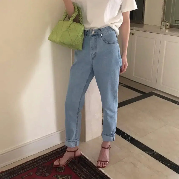 [SOLD OUT] 조이드비비에 제작상품 빈티지 라이트 진 S사이즈