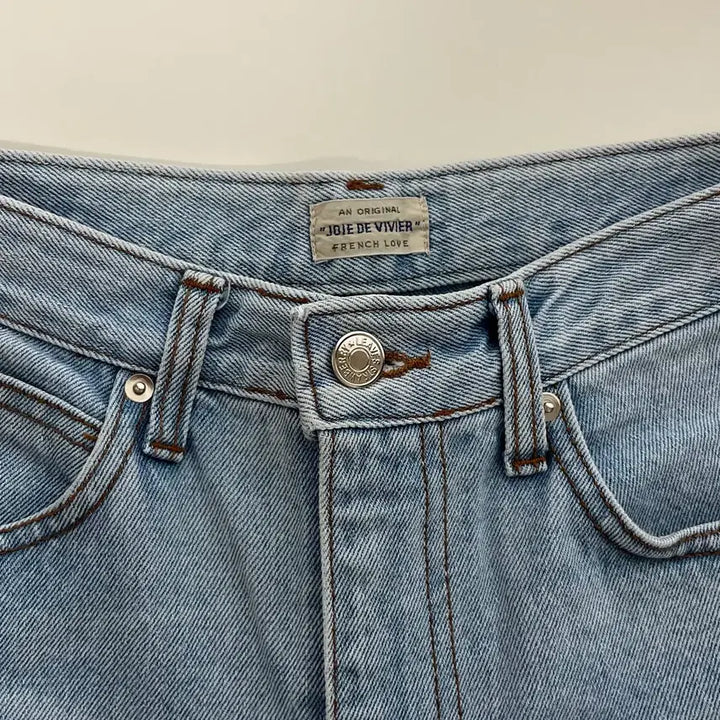 [SOLD OUT] 조이드비비에 제작상품 빈티지 라이트 진 S사이즈