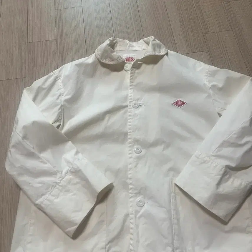 [SOLD OUT] DANTON(단톤) 화이트 자켓