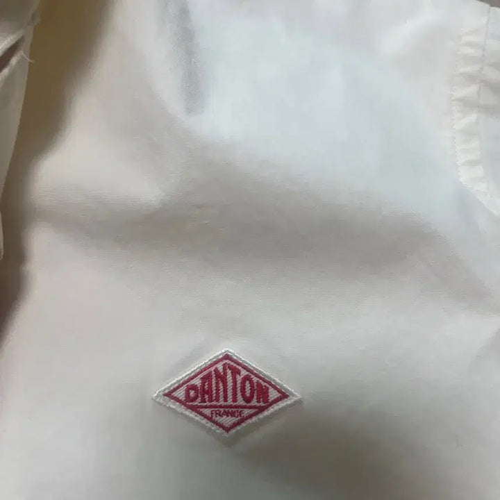 [BUNJANG] DANTON White Jacket / DANTON(단톤) 화이트 자켓