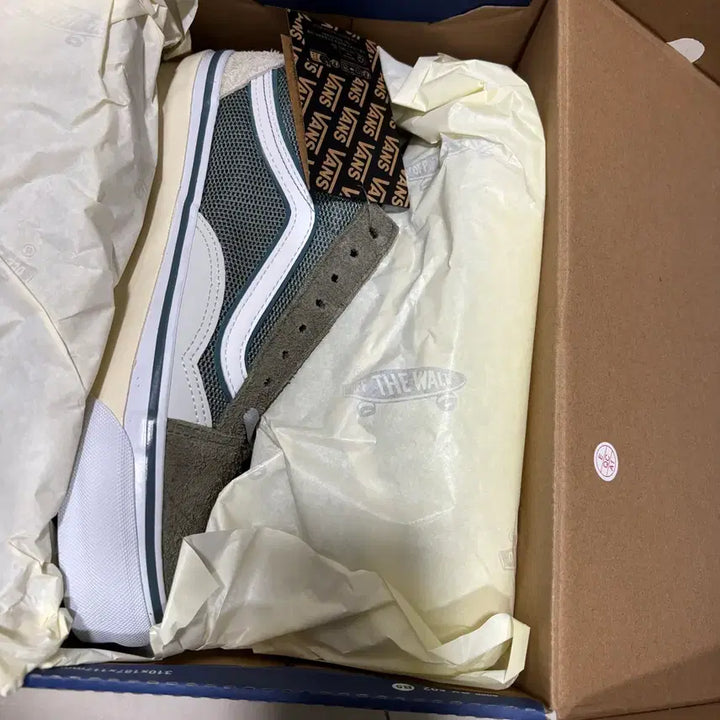[BUNJANG] Vans Old Skool TDC Beams Sneakers / 반스 올드스쿨 TDC beams 270