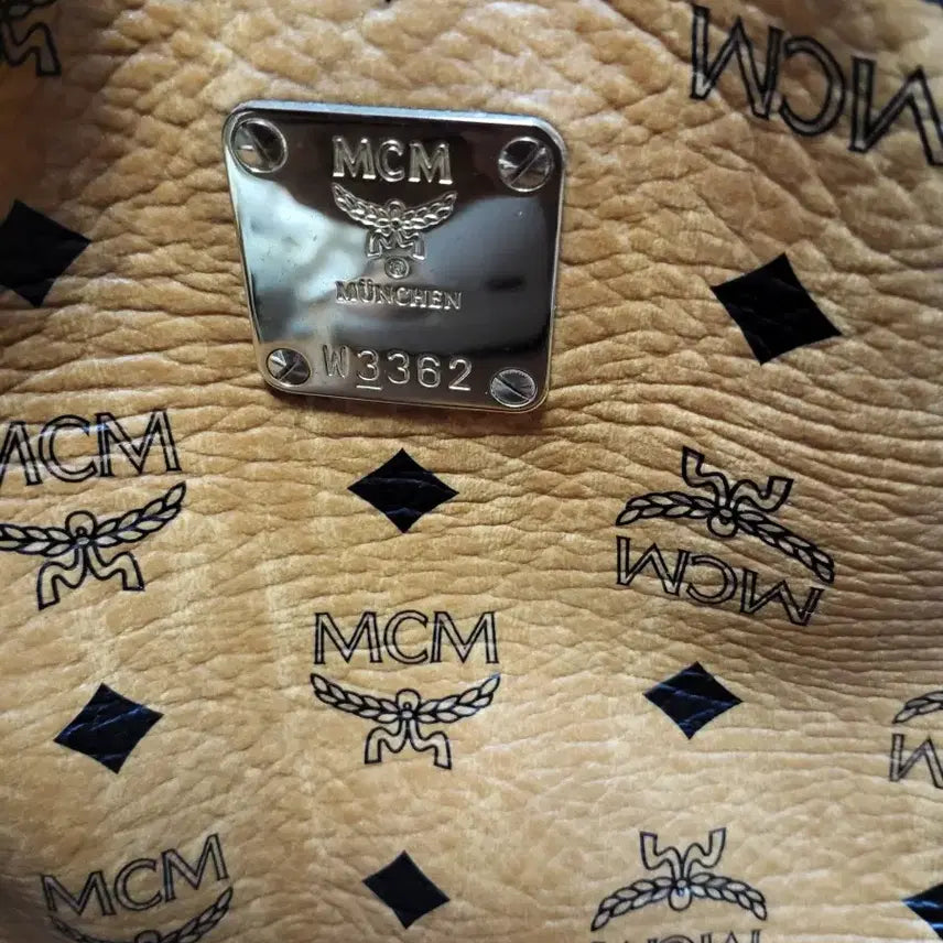 [BUNJANG] MCM Tote Bag / MCM 비세토스 토트백 성주택 있어요