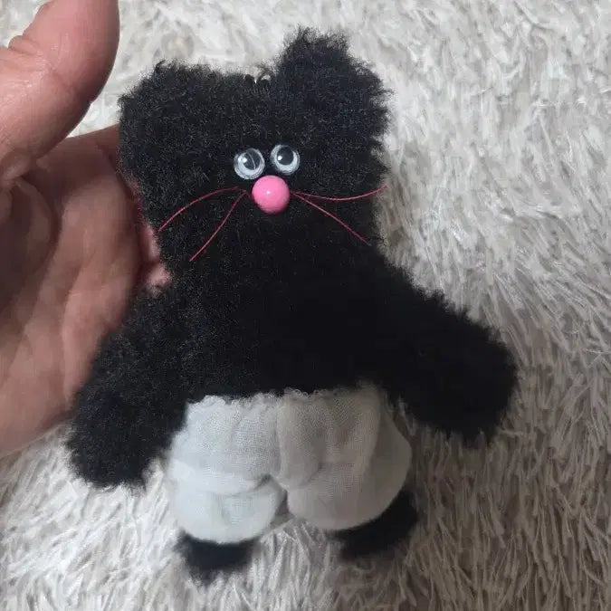 [BUNJANG] Blackpink Monami Doll Keyring / 모남희 블핑이 인형 키링