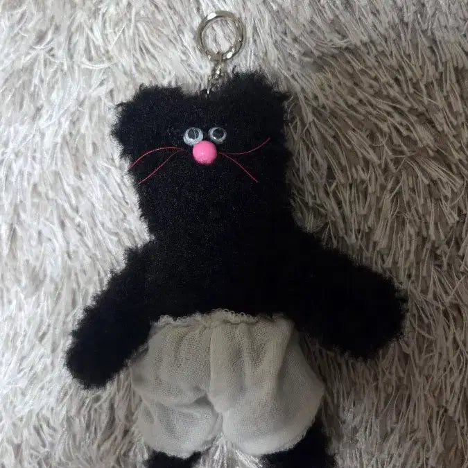 [BUNJANG] Blackpink Monami Doll Keyring / 모남희 블핑이 인형 키링