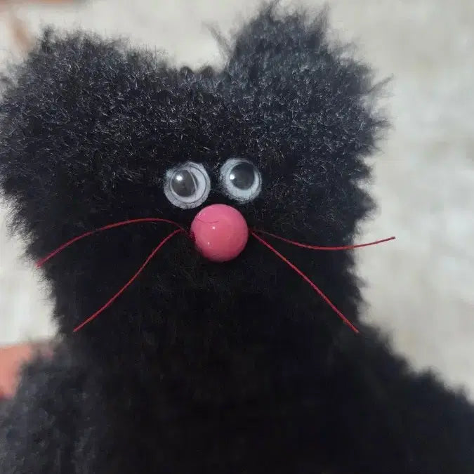 [BUNJANG] Blackpink Monami Doll Keyring / 모남희 블핑이 인형 키링