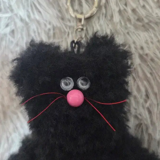 [BUNJANG] Blackpink Monami Doll Keyring / 모남희 블핑이 인형 키링