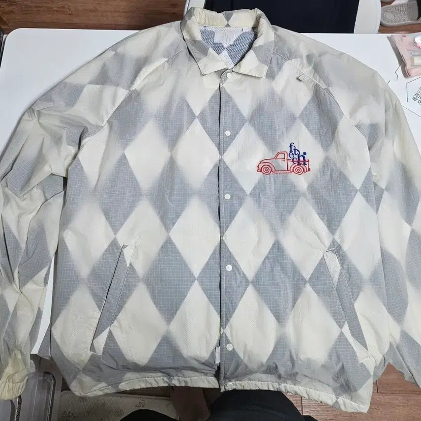 [BUNJANG] Fetch Coach Jacket XL / fecth 코치자켓(XL) 페치