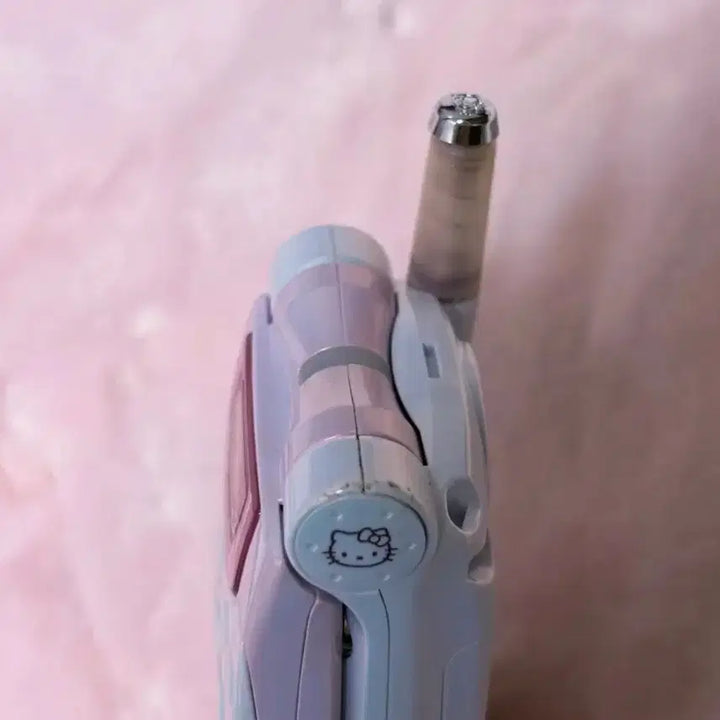 [BUNJANG] Kitty Phone Mock-up Phone Vintage Phone Bundle / 키티폰 키티 폰 목업폰 고전 키티 폰 키티스트랩