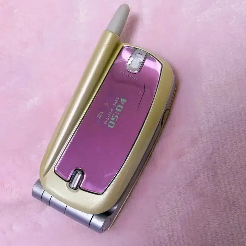 [BUNJANG] Kitty Phone Mock-up Phone Vintage Phone Bundle / 키티폰 키티 폰 목업폰 고전 키티 폰 키티스트랩