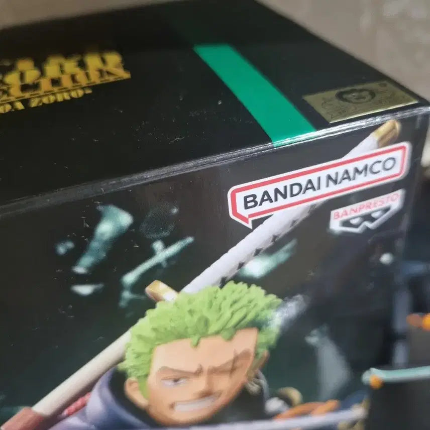 [BUNJANG] Banpresto Zoro Battle Record Figure / 반프 원피스 배틀 레코드 조로 피규어 팝니다