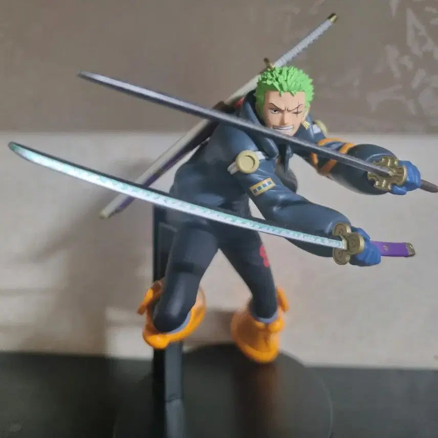 [BUNJANG] Banpresto Zoro Battle Record Figure / 반프 원피스 배틀 레코드 조로 피규어 팝니다