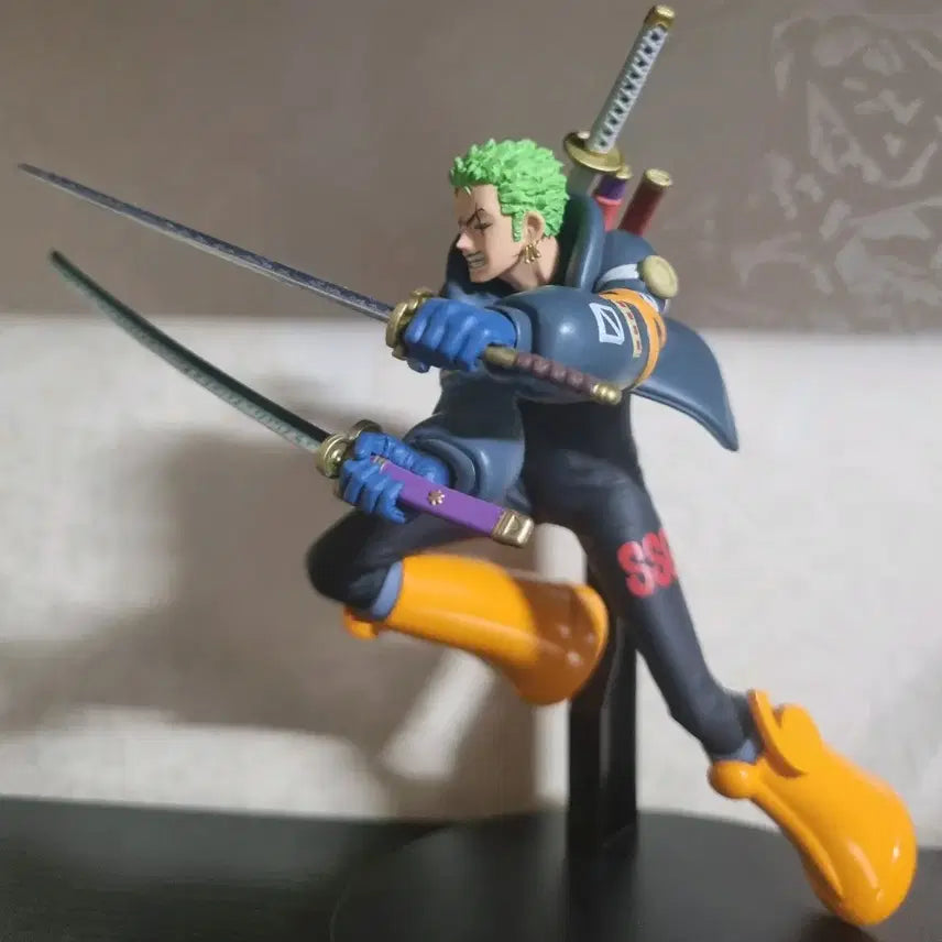 [BUNJANG] Banpresto Zoro Battle Record Figure / 반프 원피스 배틀 레코드 조로 피규어 팝니다