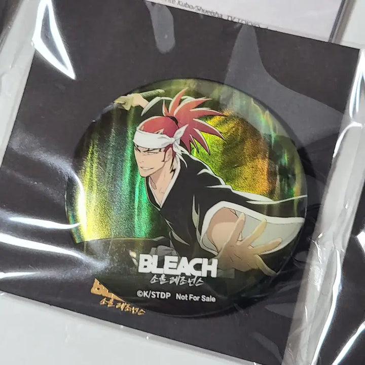 [BUNJANG] Bleach Soul Resonance G-Star Set / 블리치 캔뱃지 엽서 지스타 세트 소울 레조넌스