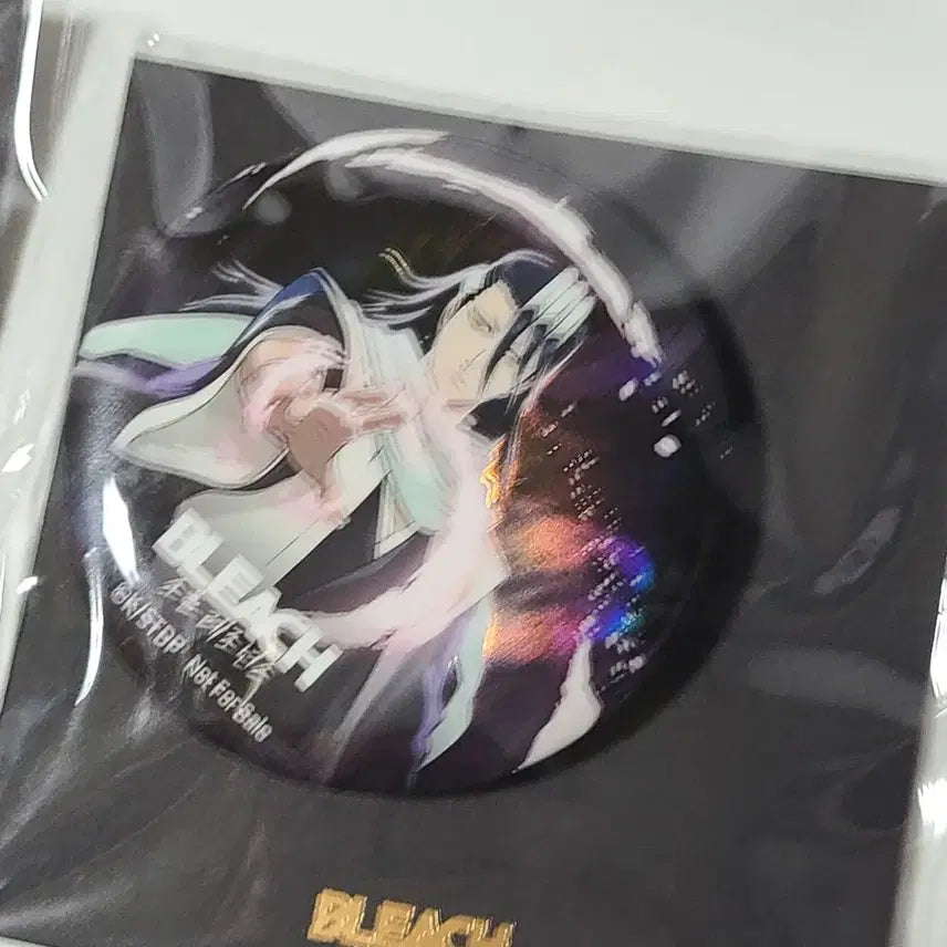 [BUNJANG] Bleach Soul Resonance G-Star Set / 블리치 캔뱃지 엽서 지스타 세트 소울 레조넌스
