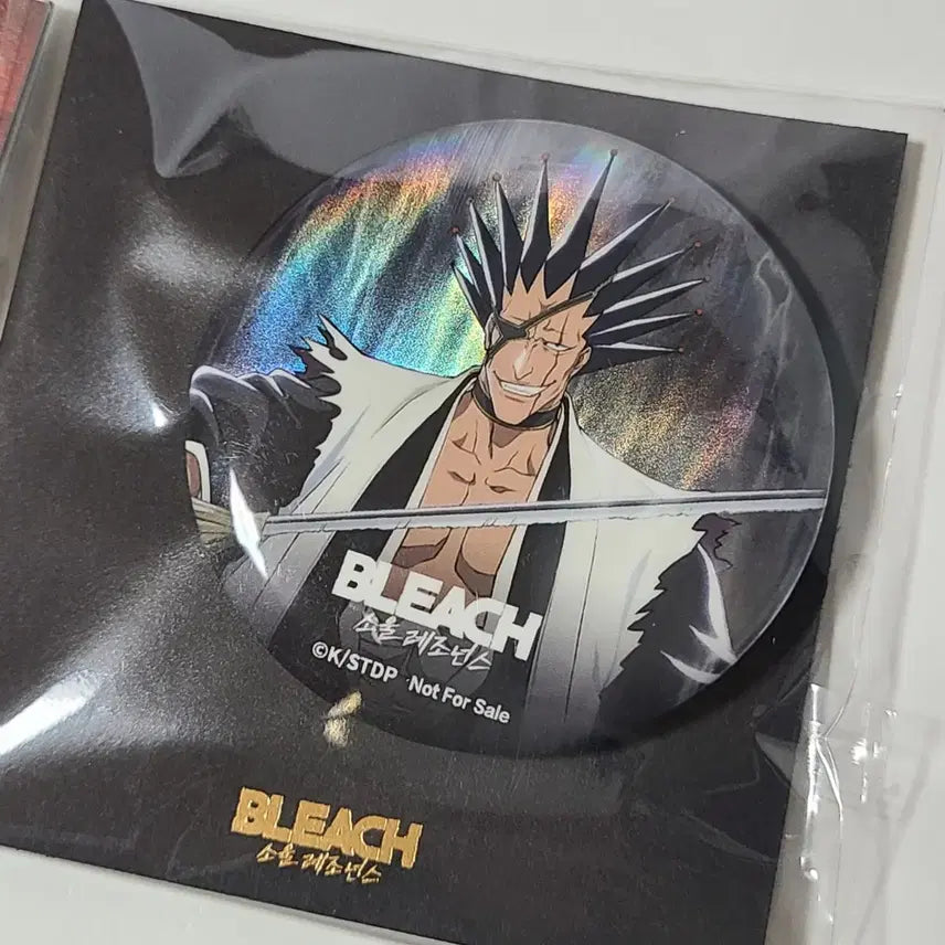 [BUNJANG] Bleach Soul Resonance G-Star Set / 블리치 캔뱃지 엽서 지스타 세트 소울 레조넌스