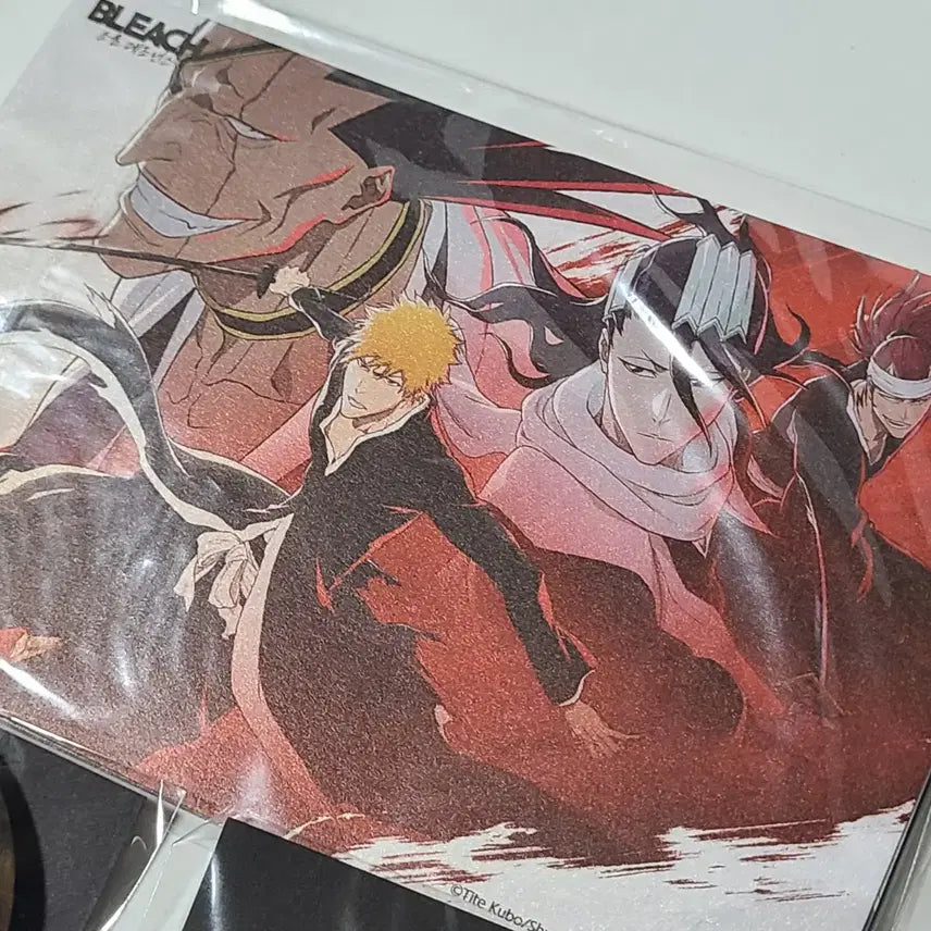 [BUNJANG] Bleach Soul Resonance G-Star Set / 블리치 캔뱃지 엽서 지스타 세트 소울 레조넌스