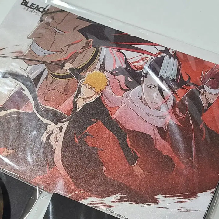 [BUNJANG] Bleach Soul Resonance G-Star Set / 블리치 캔뱃지 엽서 지스타 세트 소울 레조넌스