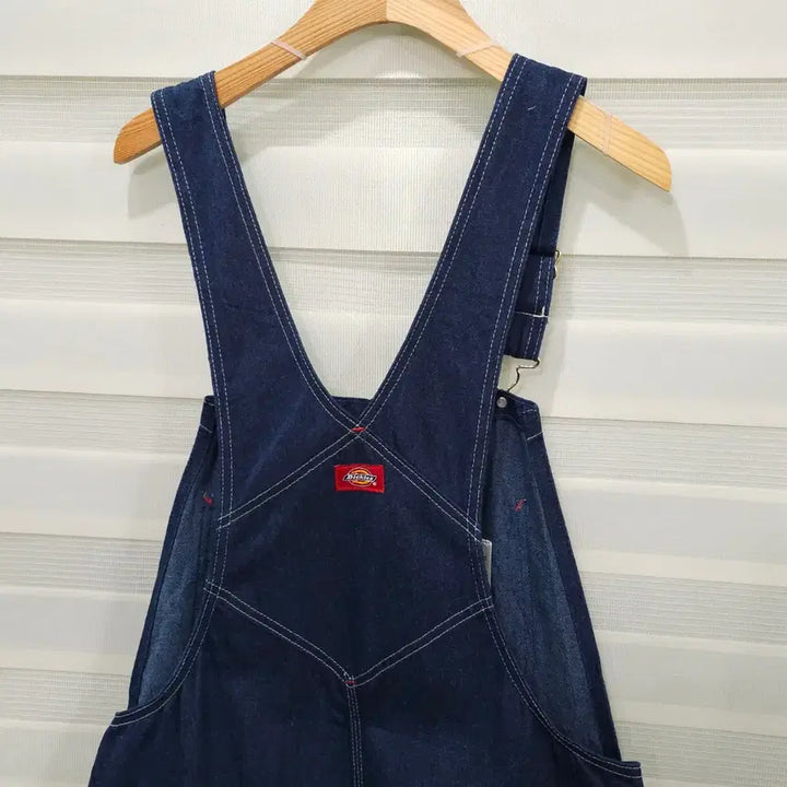 [SOLD OUT] 디키즈 데님 오버롤 팬츠- 32