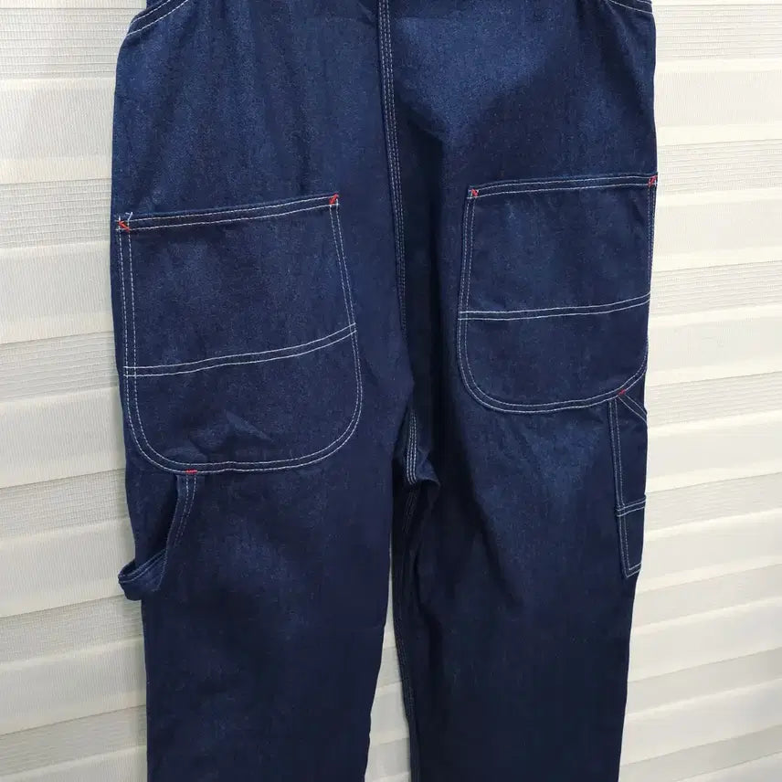 [SOLD OUT] 디키즈 데님 오버롤 팬츠- 32