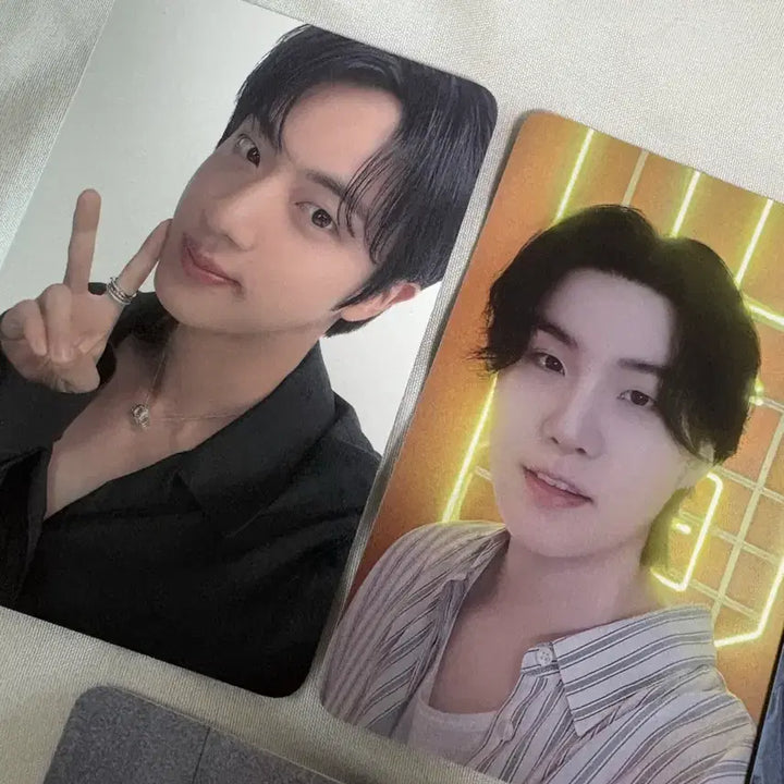 (배송비포함) 방탄소년단 2025 페스타 특전 포토카드 일괄 양도