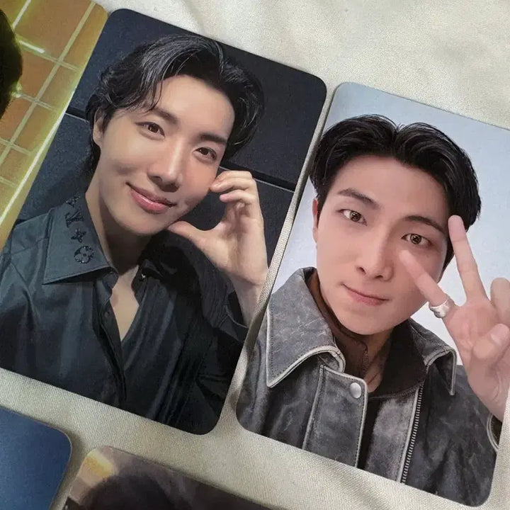 (배송비포함) 방탄소년단 2025 페스타 특전 포토카드 일괄 양도