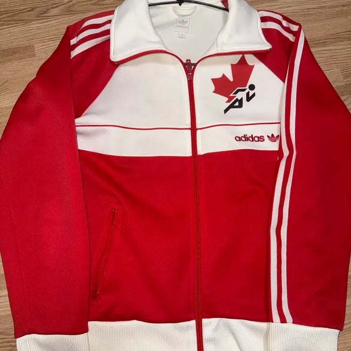[BUNJANG] Canada Jersey / 캐나다 져지