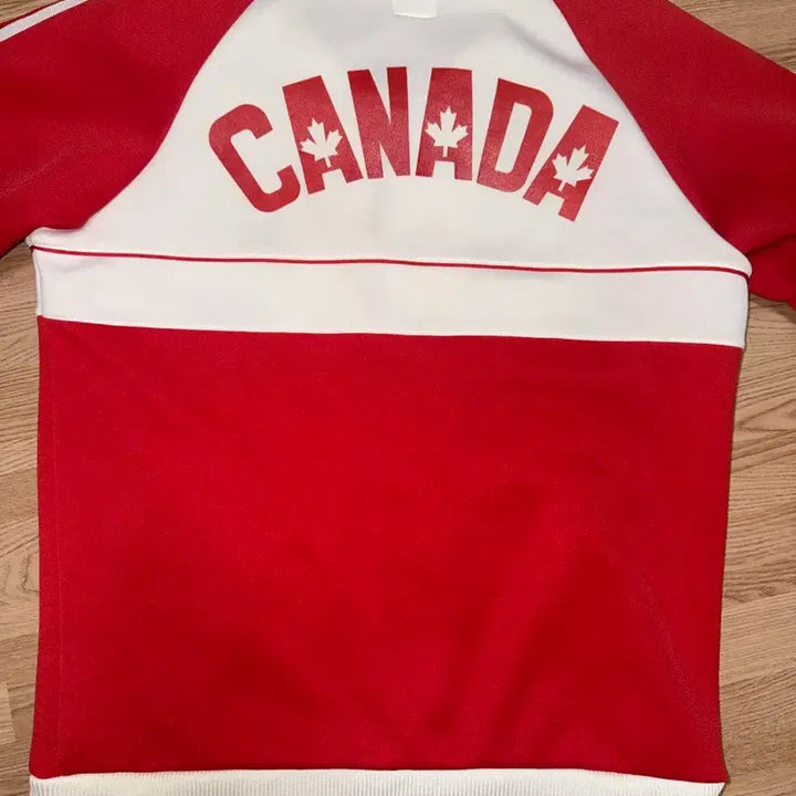 [BUNJANG] Canada Jersey / 캐나다 져지
