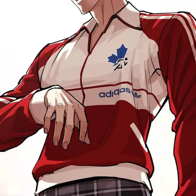 [BUNJANG] Canada Jersey / 캐나다 져지