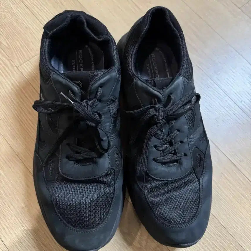 [BUNJANG] Rockport Hayden Sneakers / 락포트 헤이든 스니커즈