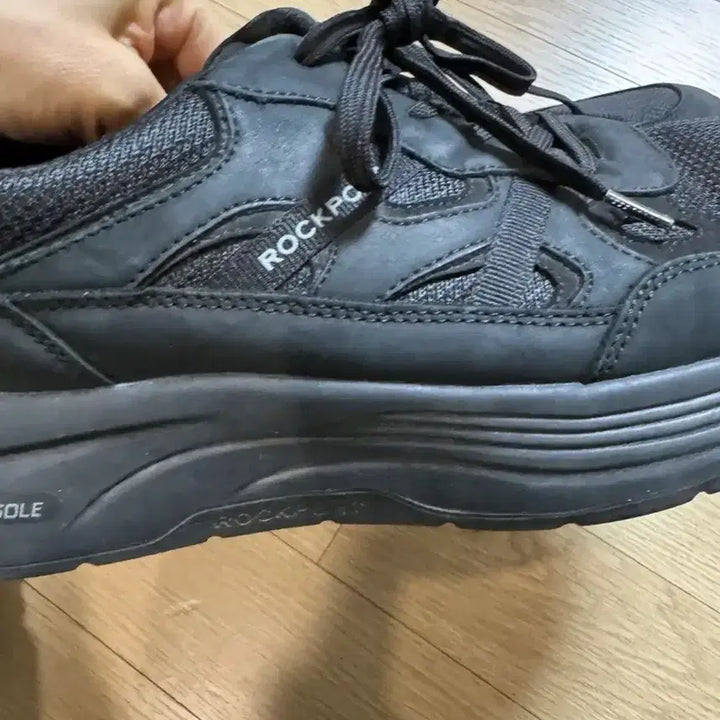 [BUNJANG] Rockport Hayden Sneakers / 락포트 헤이든 스니커즈