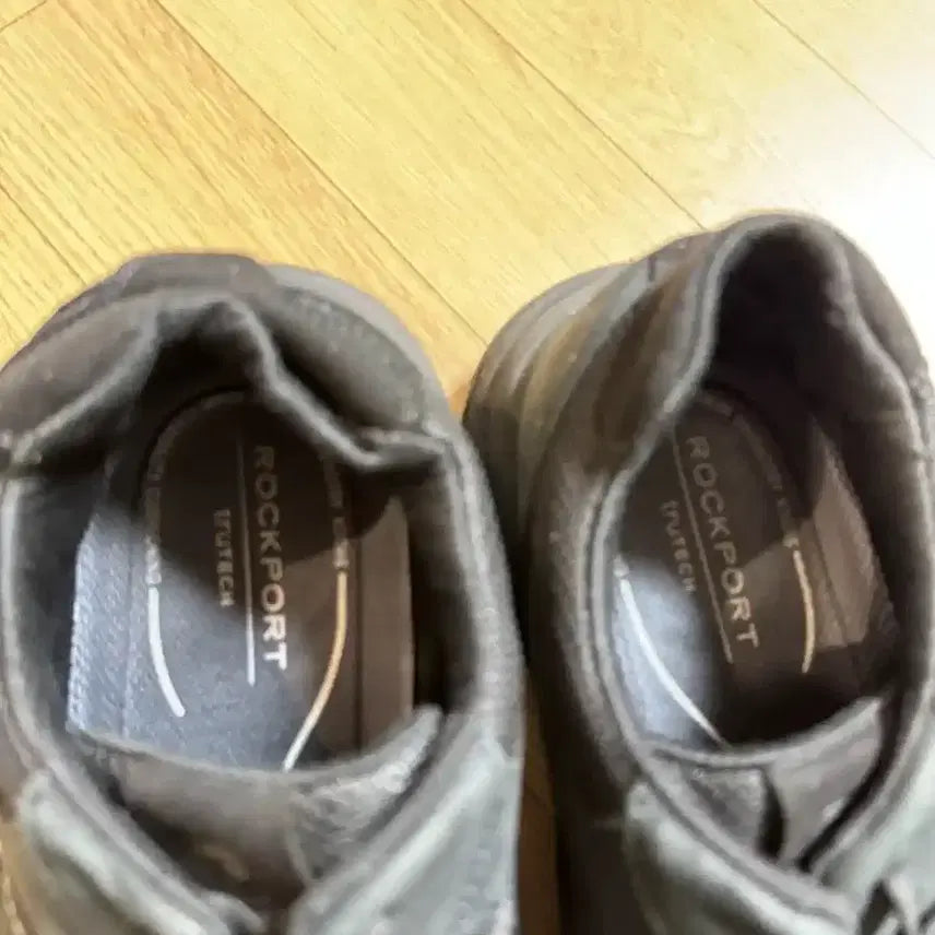[BUNJANG] Rockport Hayden Sneakers / 락포트 헤이든 스니커즈