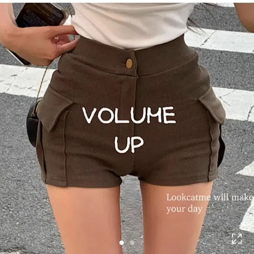 [BUNJANG] Unbranded Cargo Shorts (Black) / 스판 옆포켓 카고 반바지 팬츠 숏팬츠 (블랙)