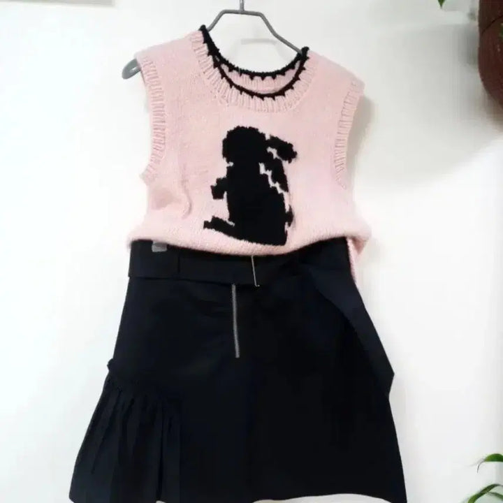 [BUNJANG] Sandro Skirt / 산드로(거의새것)